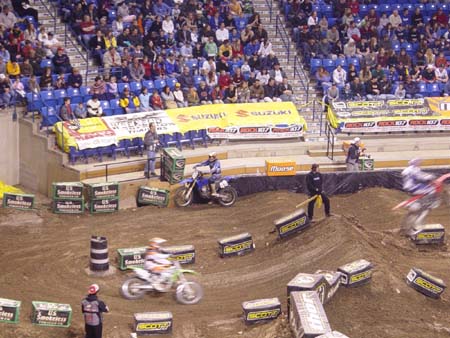 Balls out MX