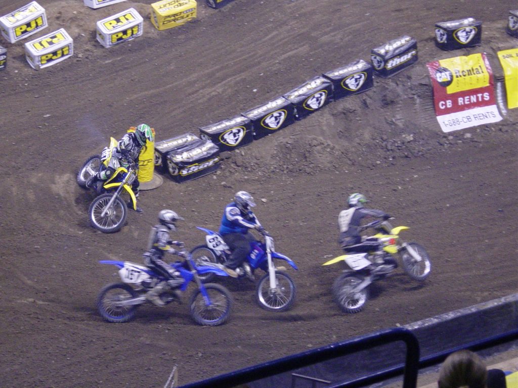 Balls out MX
