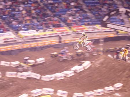 Balls out MX