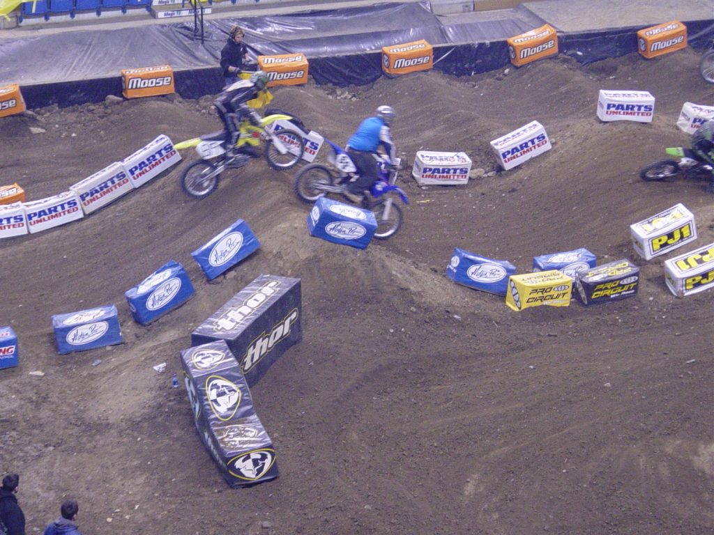 Balls out MX