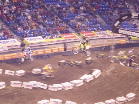 Balls out MX