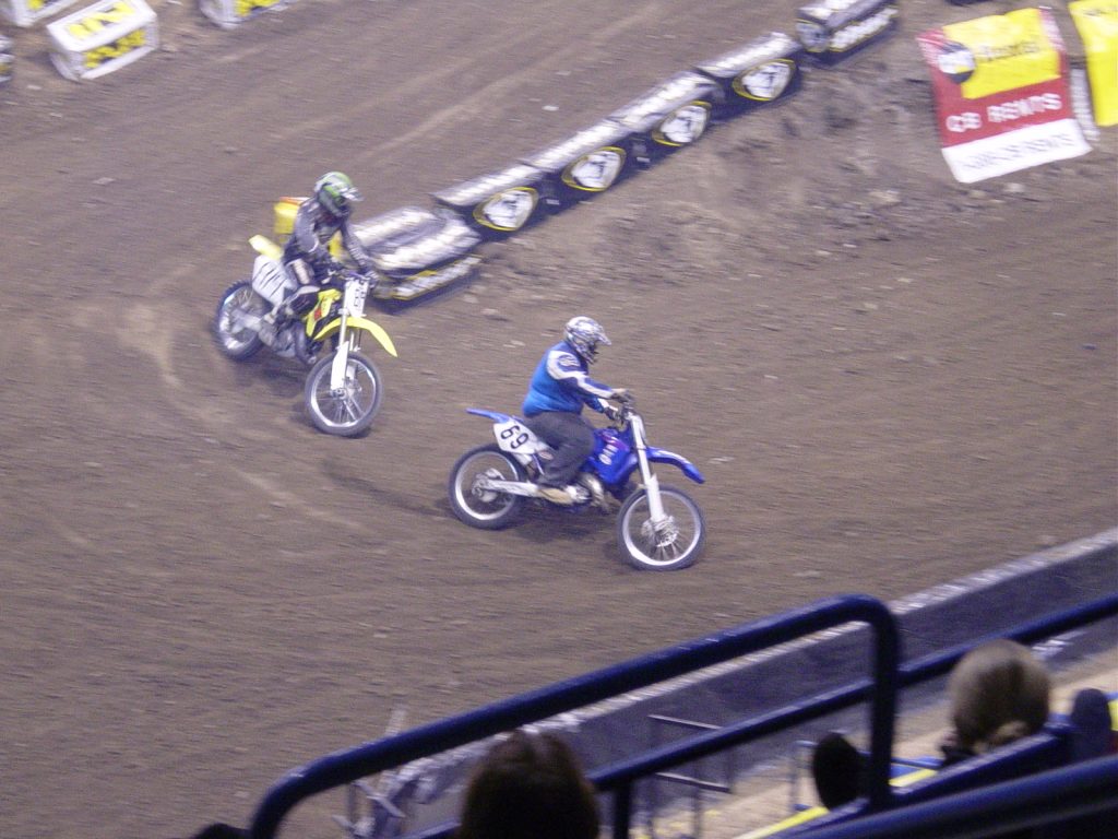 Balls out MX