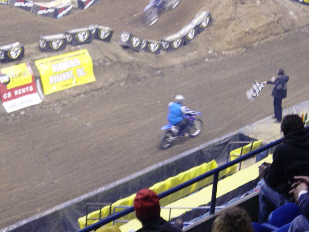 Balls out MX