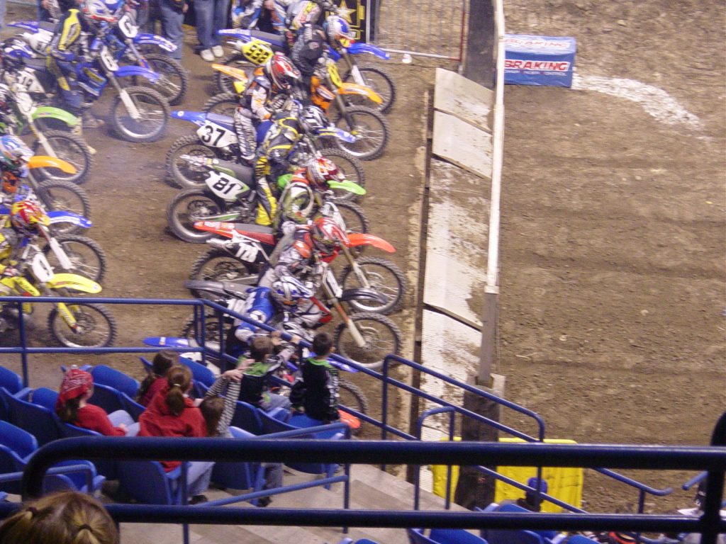 Balls out MX