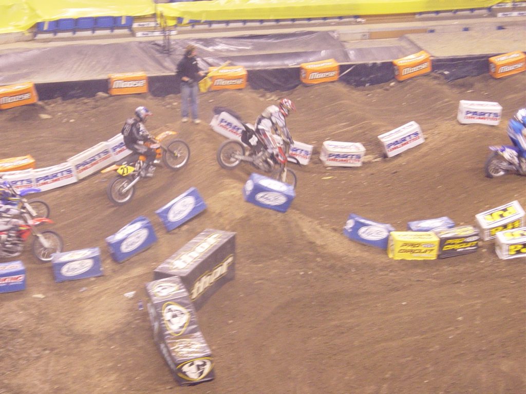 Balls out MX