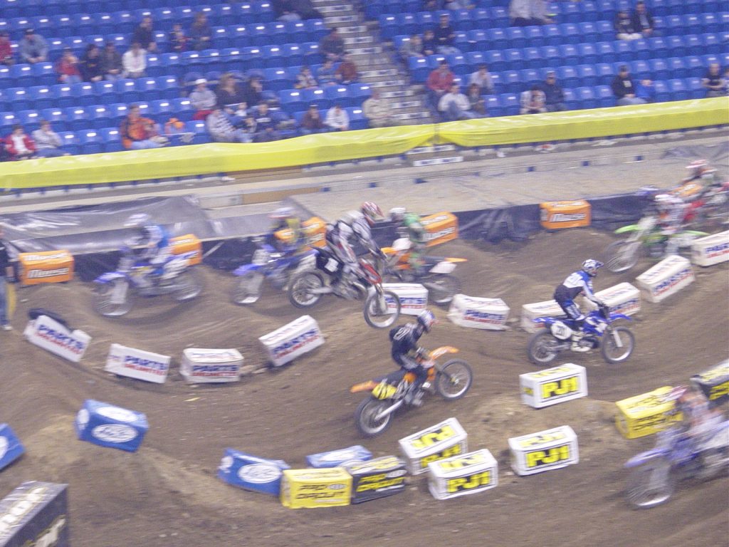 Balls out MX