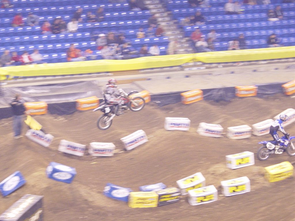 Balls out MX