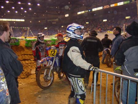 Balls out MX