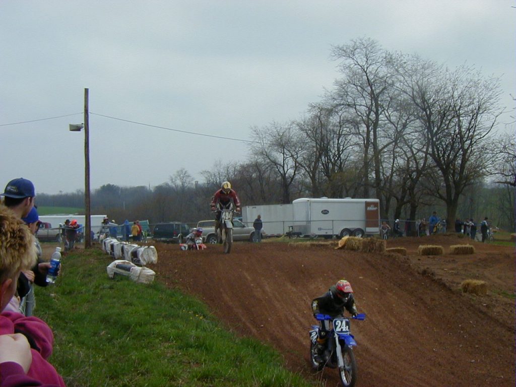 Balls out MX