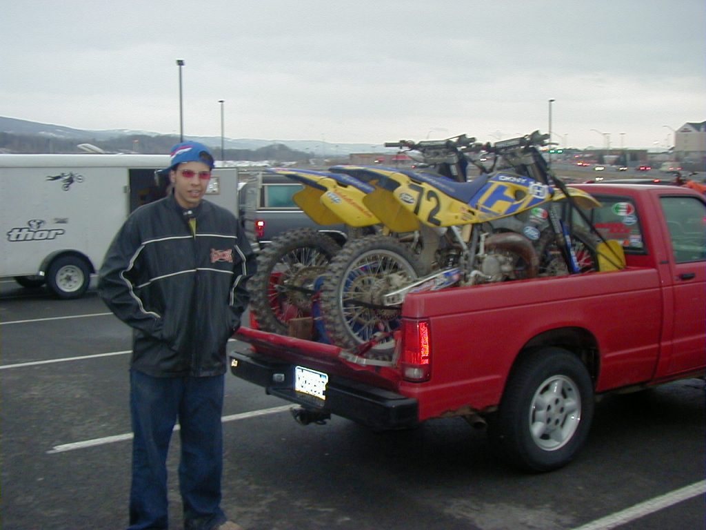 Balls out MX