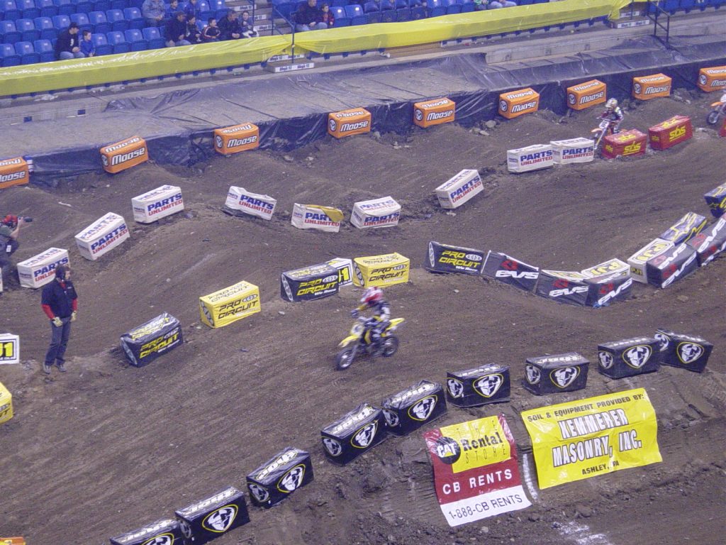 Balls out MX