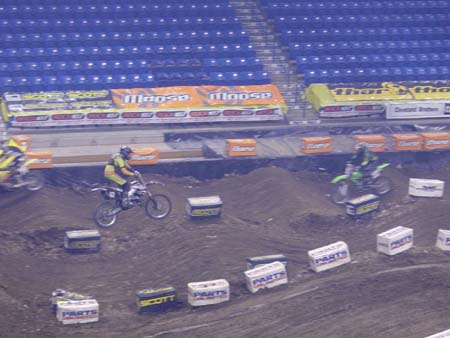 Balls out MX