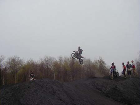 Balls out MX