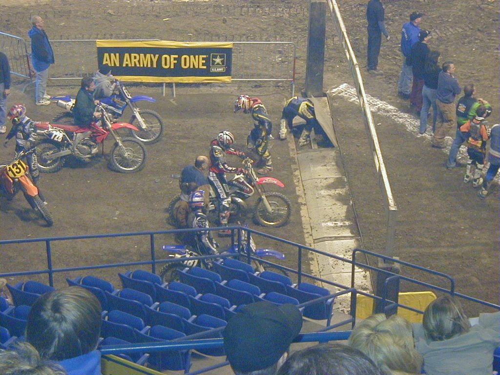Balls out MX