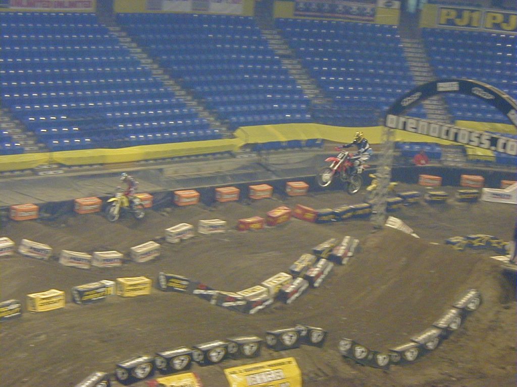 Balls out MX