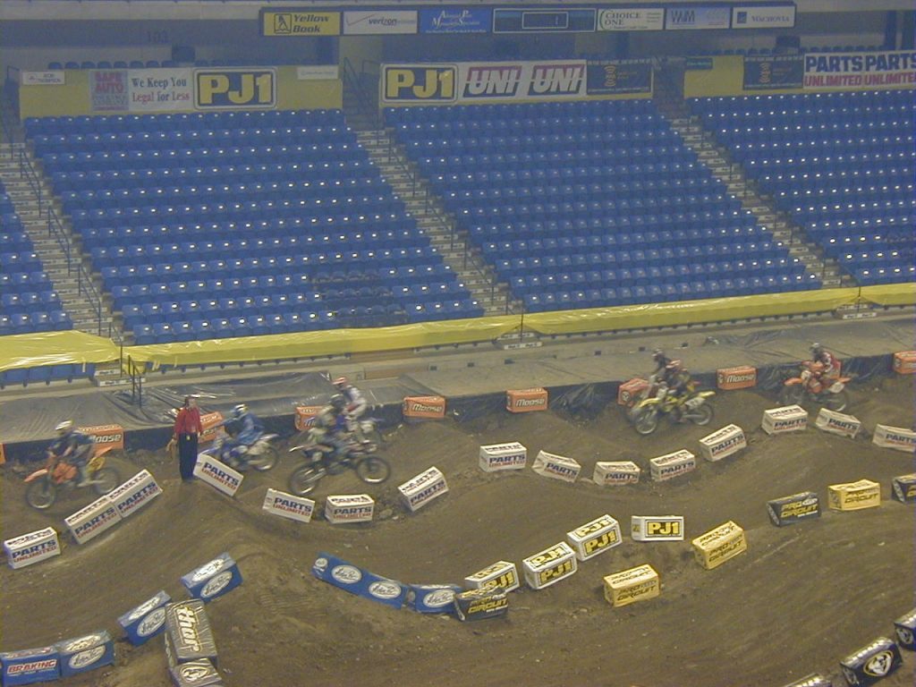 Balls out MX