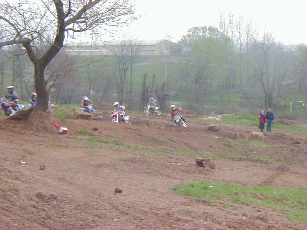 Balls out MX