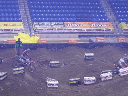 Balls out MX
