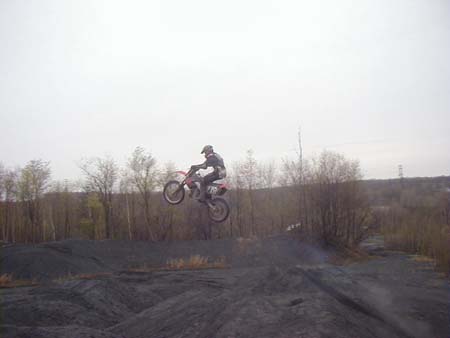 Balls out MX