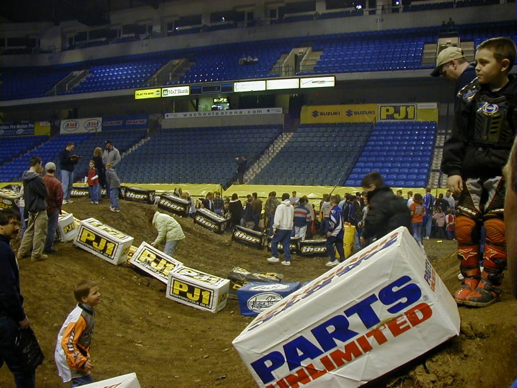 Balls out MX