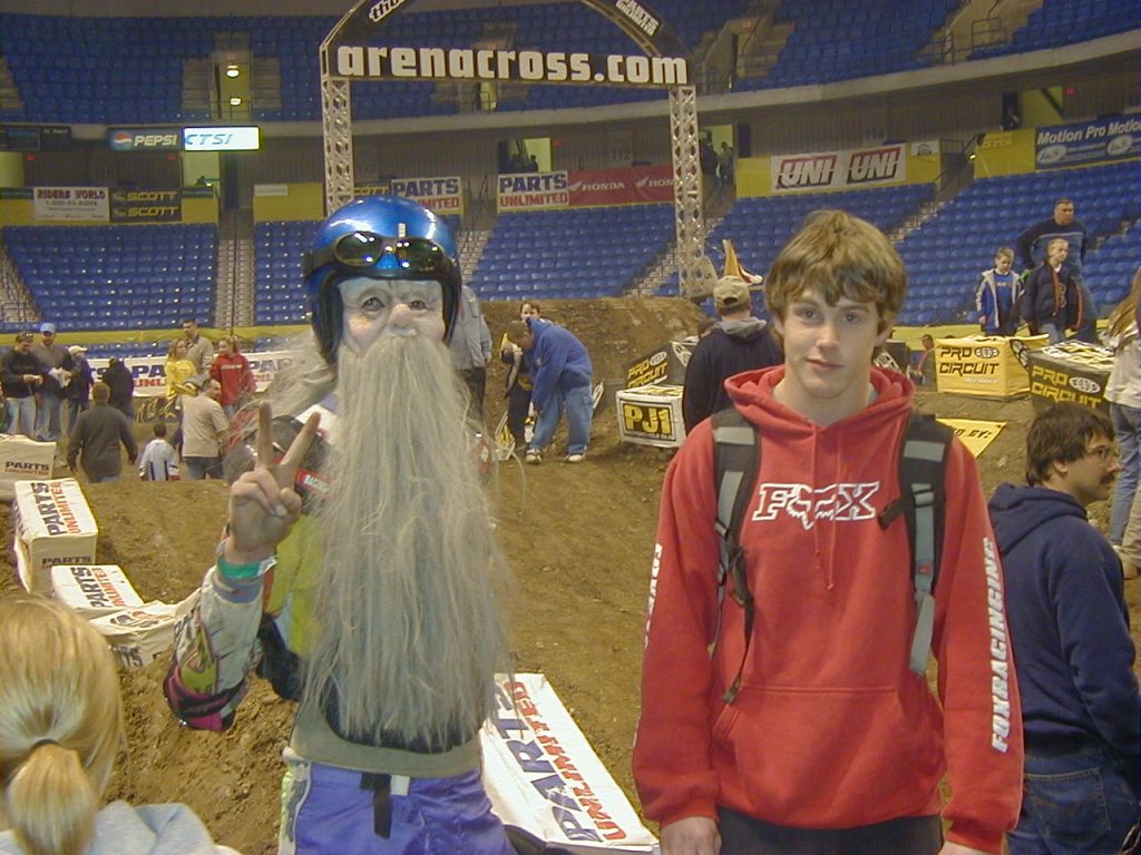 Balls out MX