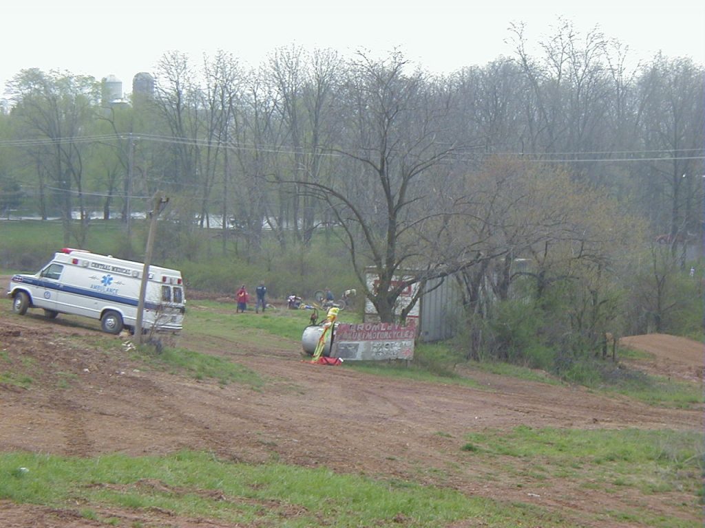 Balls out MX