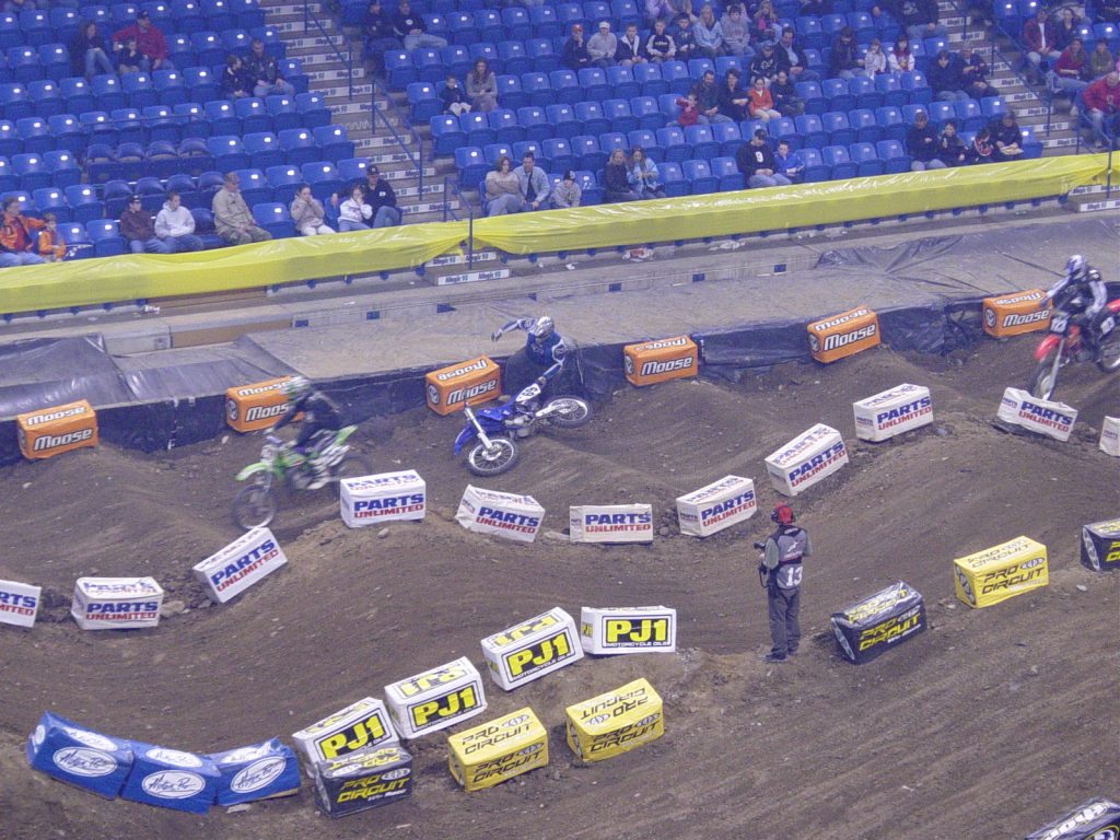 Balls out MX