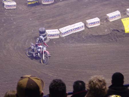 Balls out MX