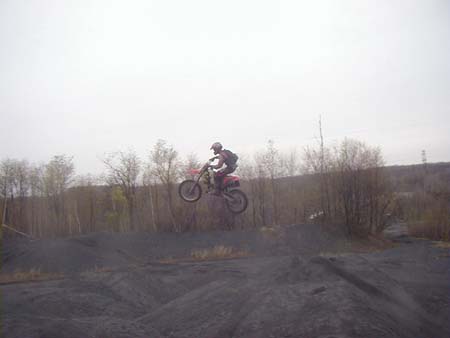 Balls out MX