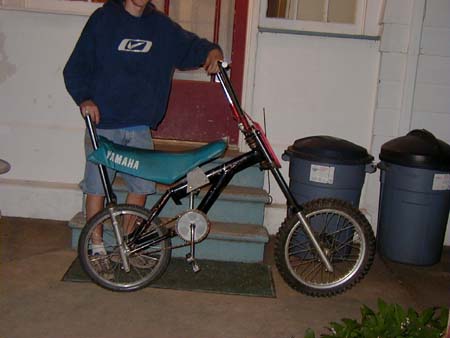 Balls out MX