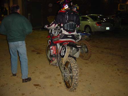 Balls out MX