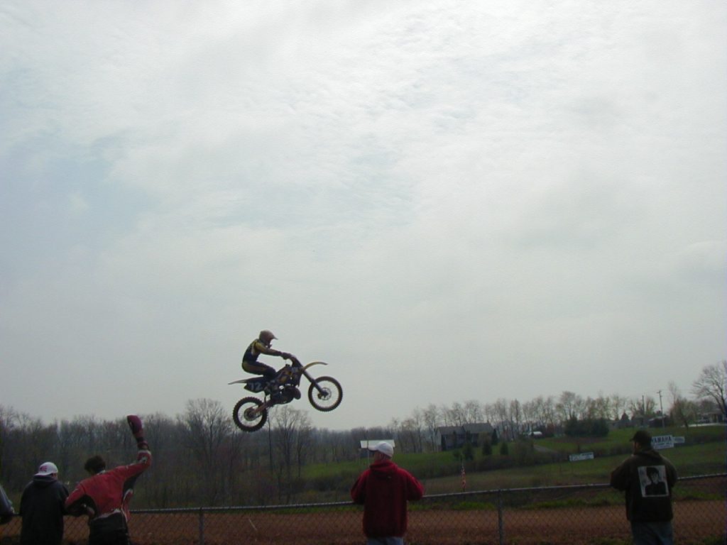 Balls out MX