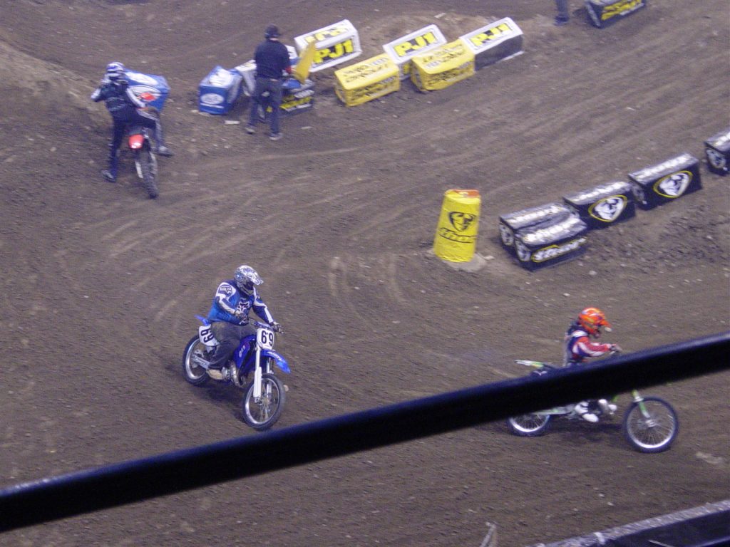 Balls out MX
