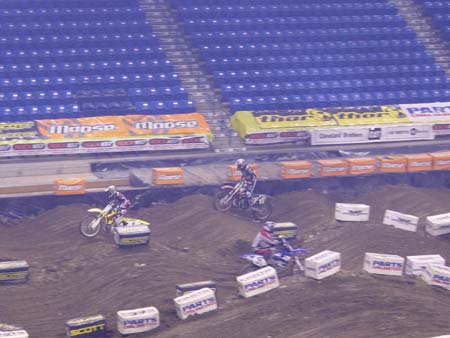Balls out MX