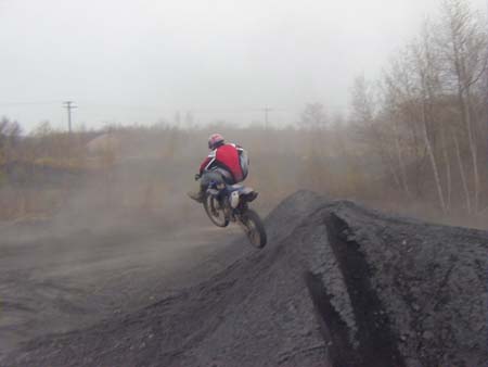 Balls out MX