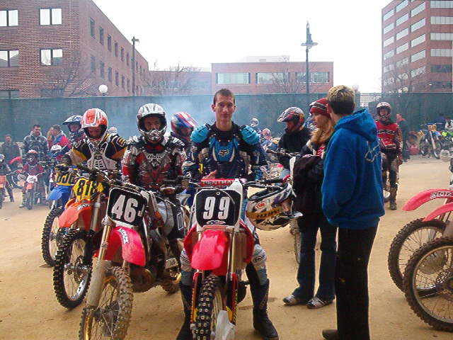 Balls out MX
