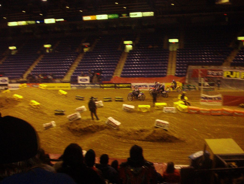 Balls out MX