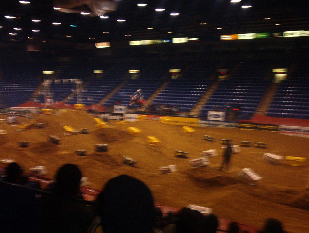 Balls out MX