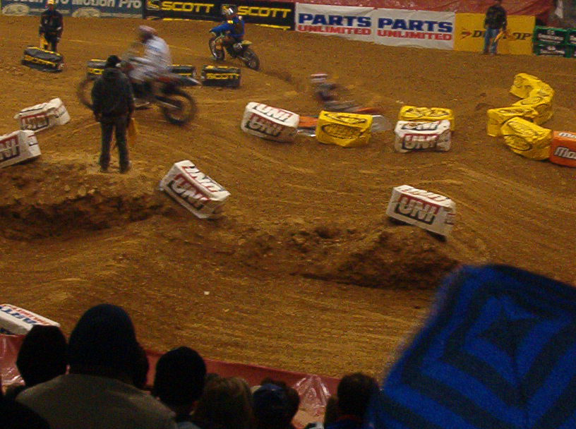 Balls out MX