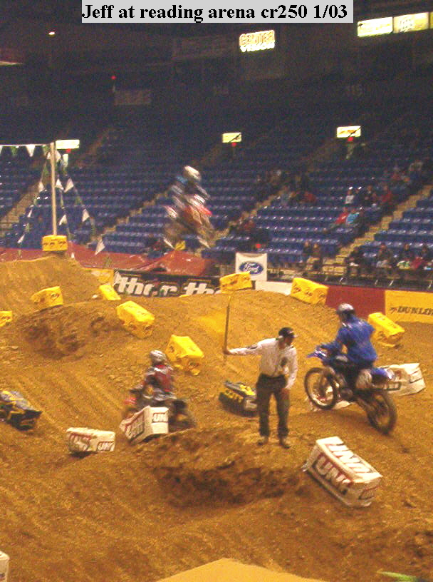 Balls out MX
