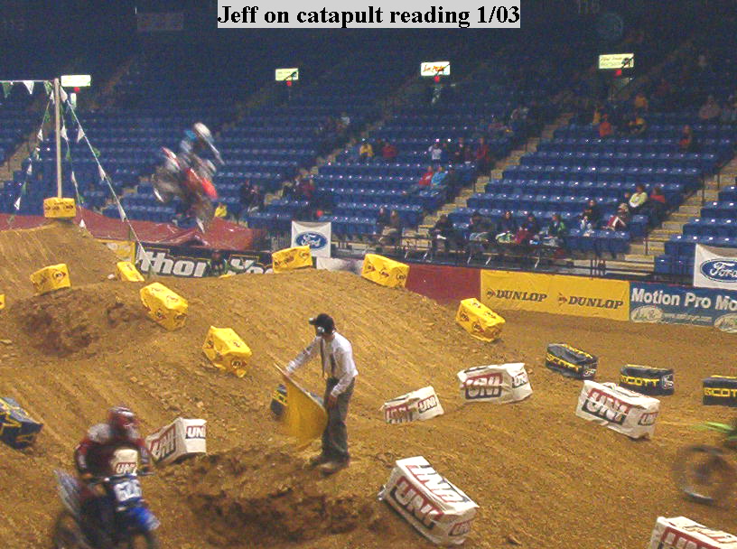 Balls out MX