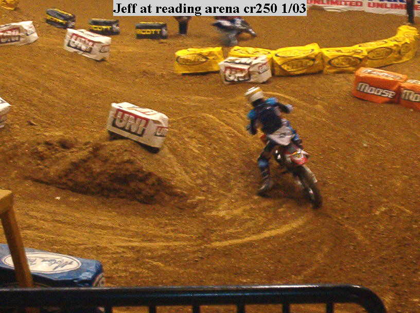 Balls out MX