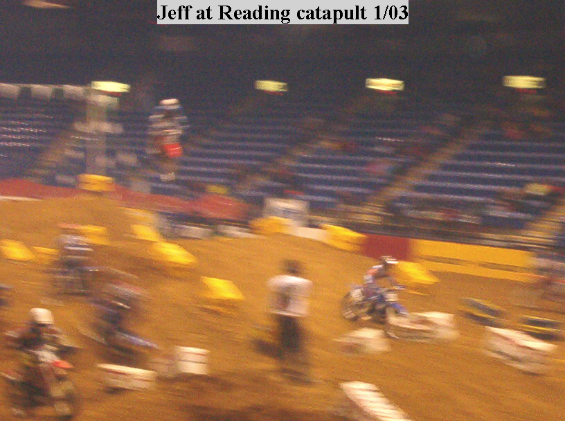 Balls out MX