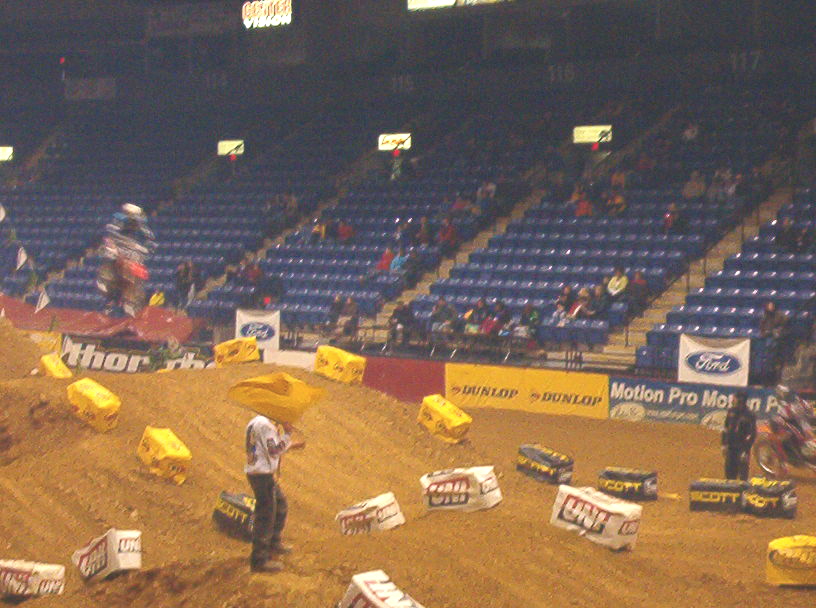 Balls out MX