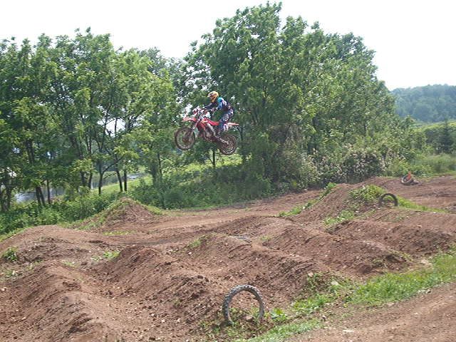 Balls out MX