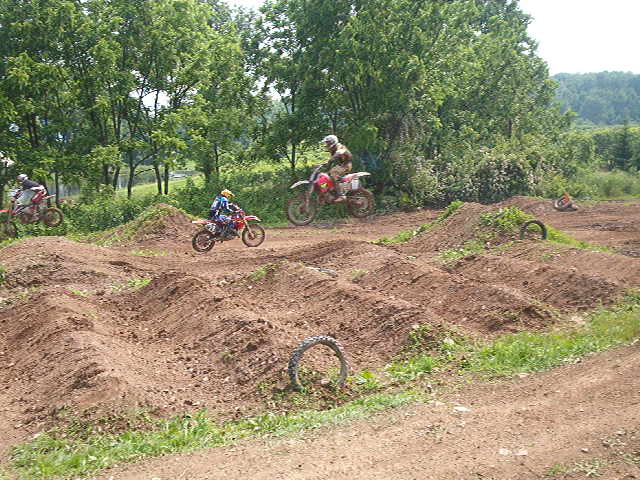 Balls out MX