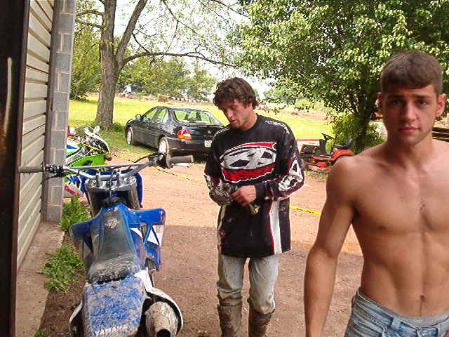 Balls out MX