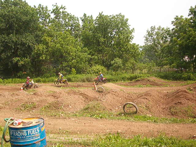 Balls out MX