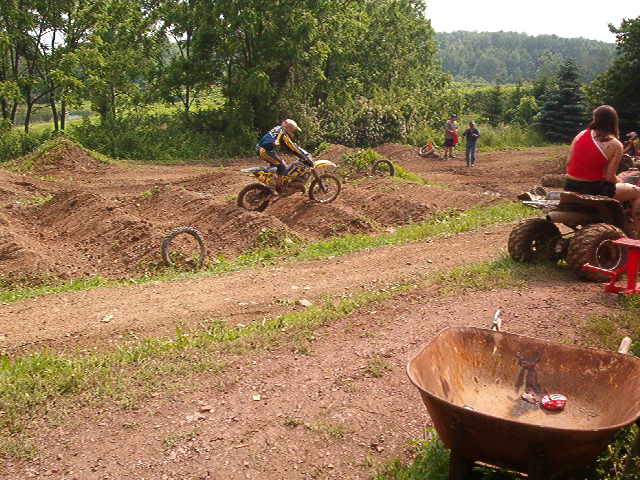 Balls out MX