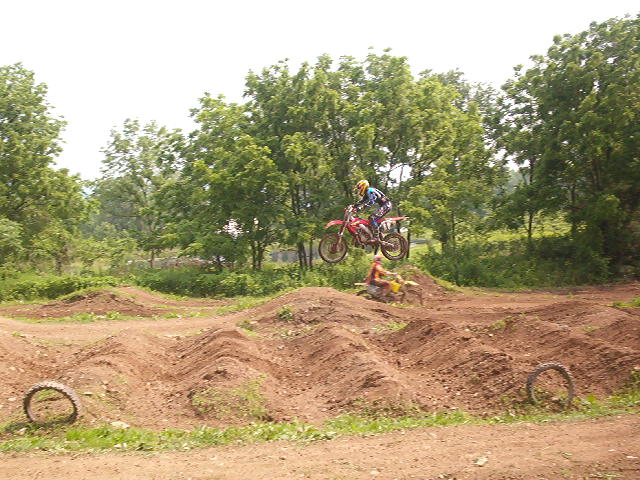 Balls out MX